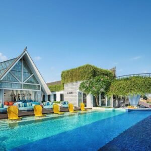 Aloft Bali Seminyak
