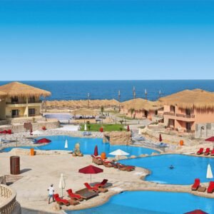 Amarina Jannah en Aqua Park