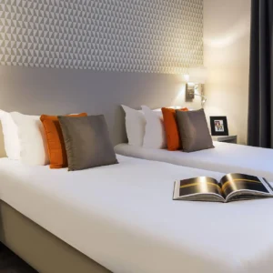 Appartementen Citadines Montmartre