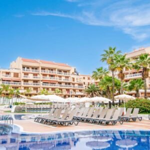 Appartementen Coral Compostela Beach