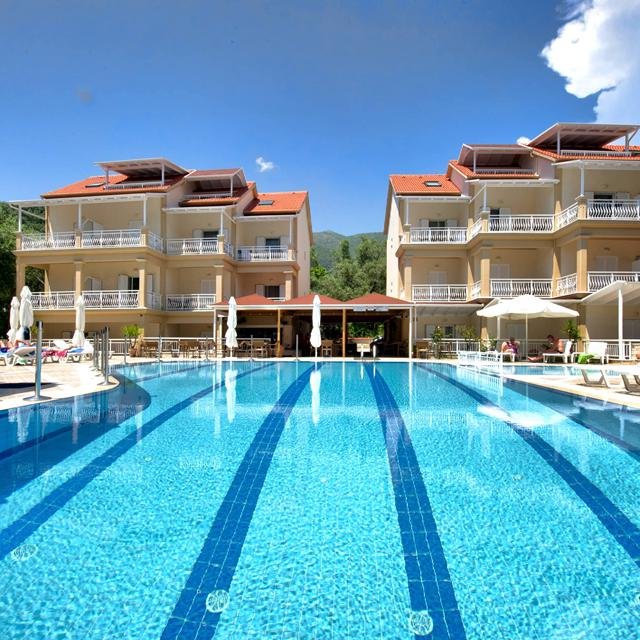 appartementen elena Appartementen Elena