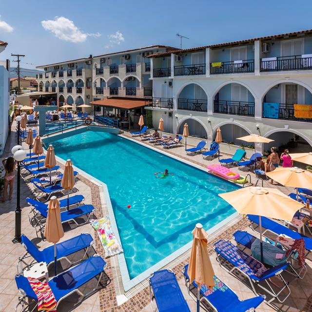 appartementen vossos Appartementen Vossos