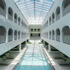 Away Bangkok Riverside Kene