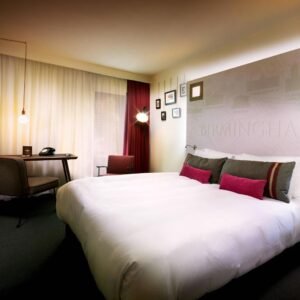 Bed & Breakfast B en B HOTEL Birmingham Centre