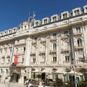 Boscolo Nice Hotel & Spa