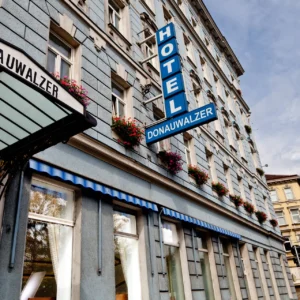 BoutiqueHOTEL Donauwalzer Wien
