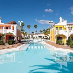 SPANJE Bungalows Cordial Green Golf