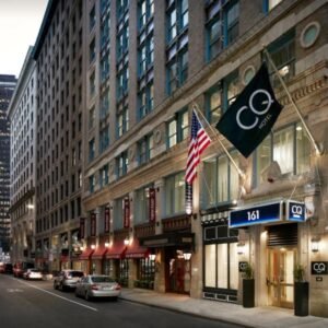 Club Quarters Boston