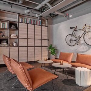 Downtown Camper by Scandic