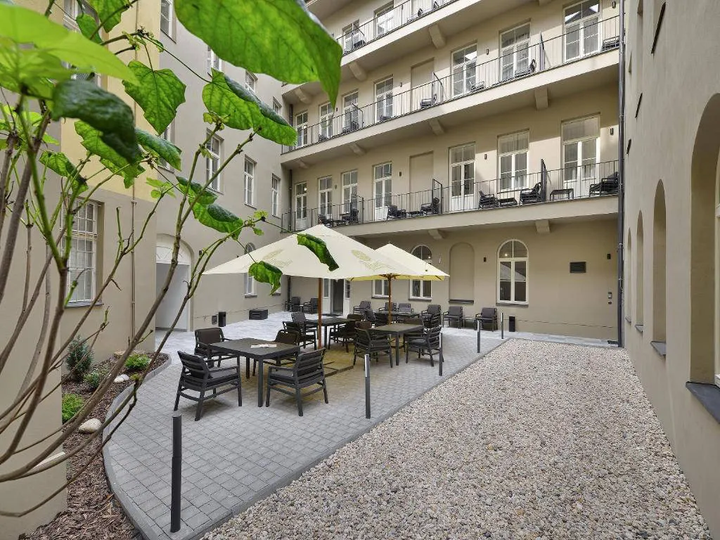 ea hotel new town EA Hotel New Town