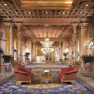 Fairmont Copley Plaza