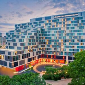 Hampton Inn Boston Seaport District