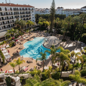 SPANJE Hard Rock Hotel Marbella