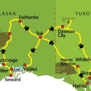Het beste van Alaska & Yukon (16 dagen)