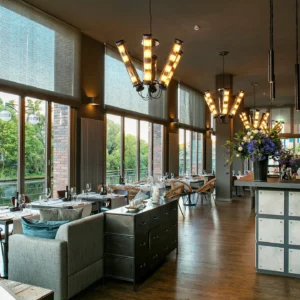 Hotel AMERON Berlin ABION Spreebogen Waterside