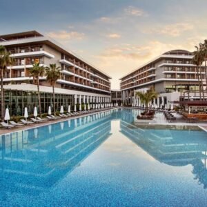 🇹🇷 TURKIJE Hotel Acanthus Cennet Barut Collection