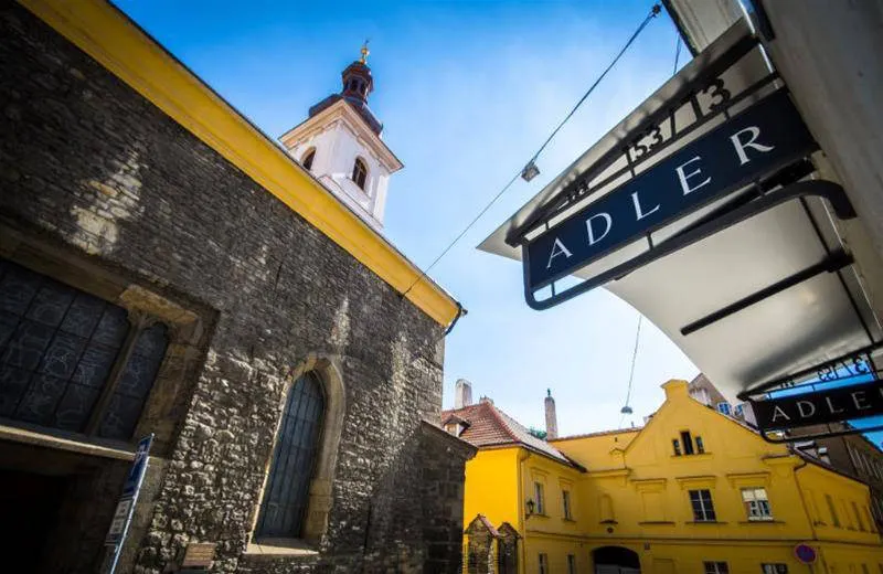 hotel adler praha Hotel Adler Praha