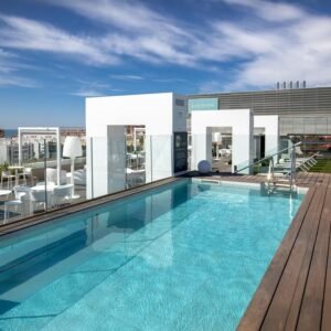 SPANJE Hotel Barcelo Malaga