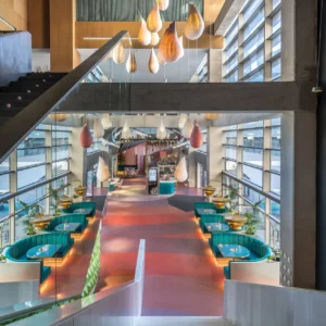 Hotel Barceló Málaga