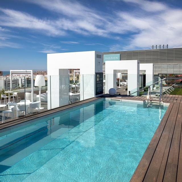 hotel barcelo malaga Hotel Barcelo Malaga