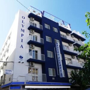 SPANJE Hotel Benidorm City Olympia