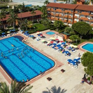 🇹🇷 TURKIJE Hotel Club Turtas