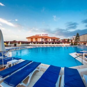 🇹🇷 TURKIJE Hotel Eftalia Village