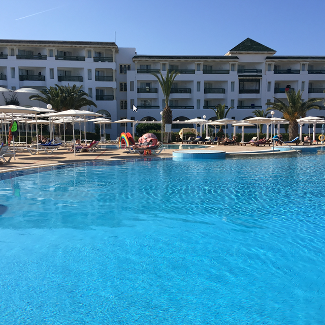 hotel el mouradi palm marina Hotel El Mouradi Palm Marina