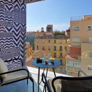 Hotel H10 Croma Malaga