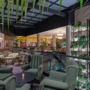 Hotel H10 Marina Barcelona