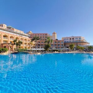 SPANJE Hotel H10 Playa Esmeralda - adults only