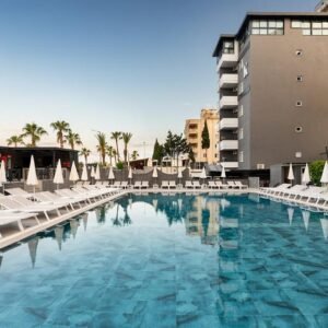 🇹🇷 TURKIJE Hotel Kaila Krizantem