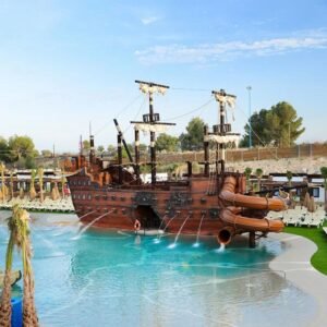 SPANJE Hotel Magic Pirates Island Resort