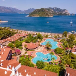 🇹🇷 TURKIJE Hotel Marti Resort