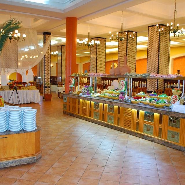 hotel nour palace thalasso & spa Hotel Nour Palace Thalasso & Spa