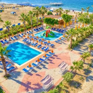 Uitblinkers voor kids! Hotel Numa Konaktepe