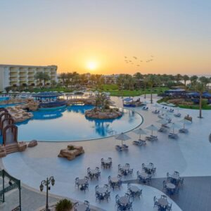 Hotel Palm Royale Soma Bay Resort