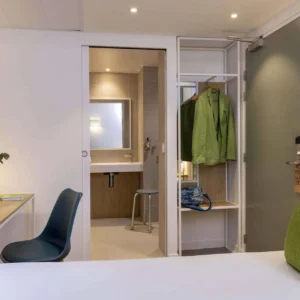 Hotel Paris Louis Blanc Gare du Nord