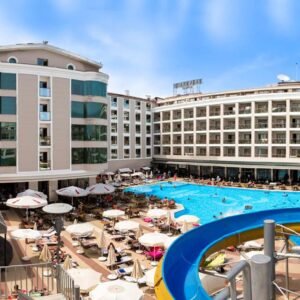 🇹🇷 TURKIJE Hotel Pasa Beach