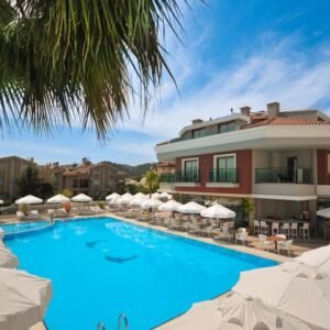 🇹🇷 TURKIJE Hotel Pasabey