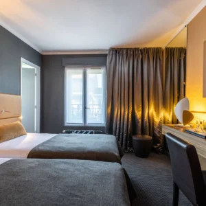 Hotel Residence Europe