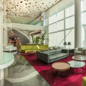 Hotel SH Valencia Palace