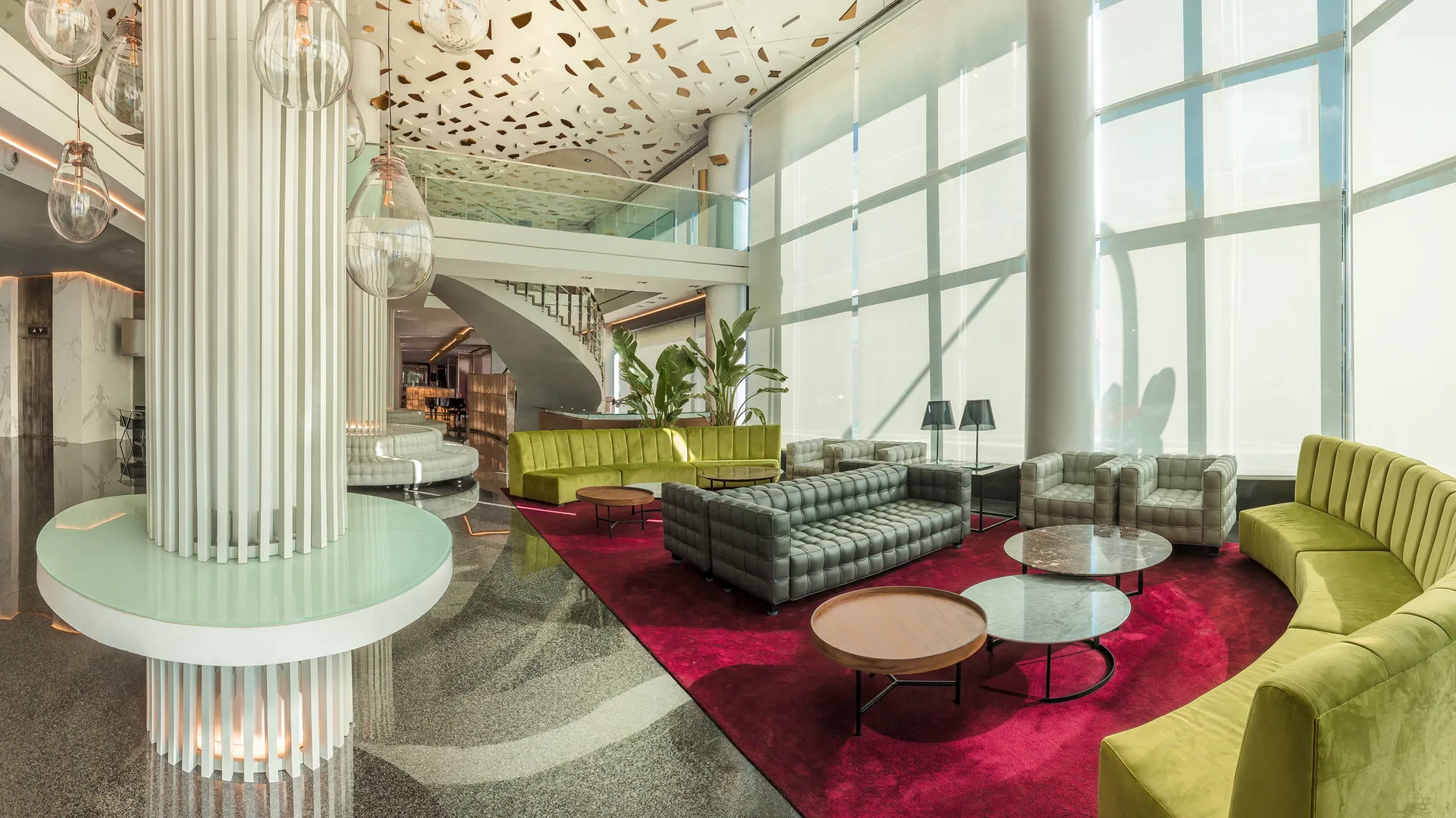 hotel sh valencia palace Hotel SH Valencia Palace