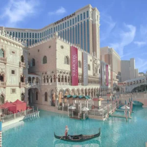 Hotel The Venetian Resort