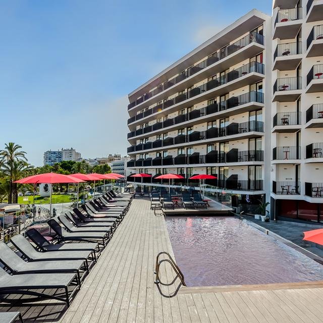 hotel vibra district adults only Hotel Vibra District - adults only