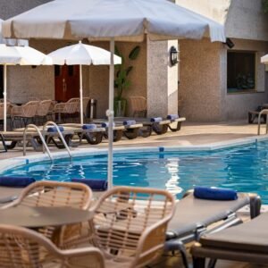 SPANJE Hotel htop Amaika - all inclusive