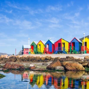 Kaapse Familievakantie