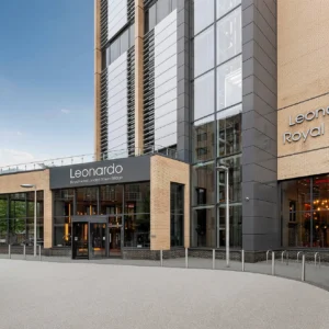 Leonardo Hotel Royal Tower Bridge