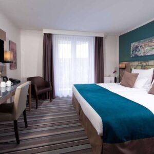 Leonardo Munich City Olympia