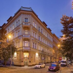 Mamaison Residence Belgicka